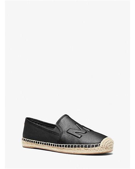 michael kors hastings open toe espadrille|Hastings Slip.